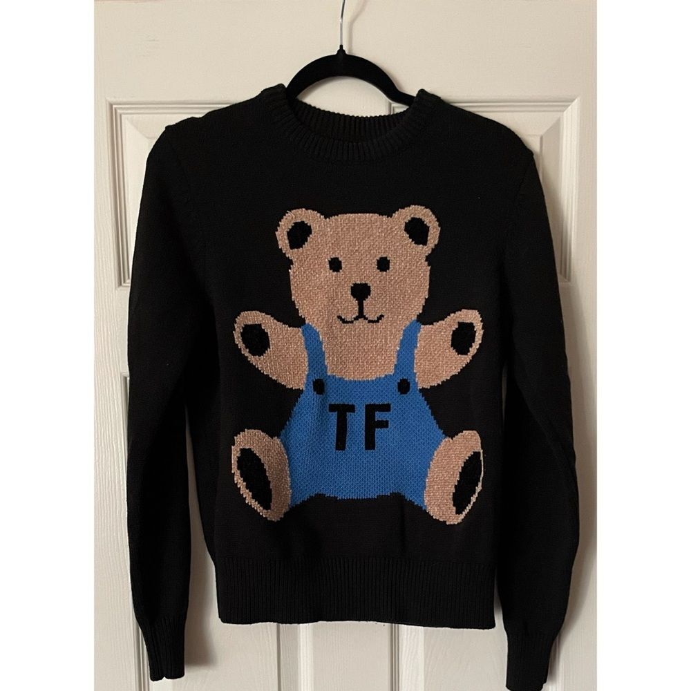 Teddy Fresh Teddy Bear Sweater